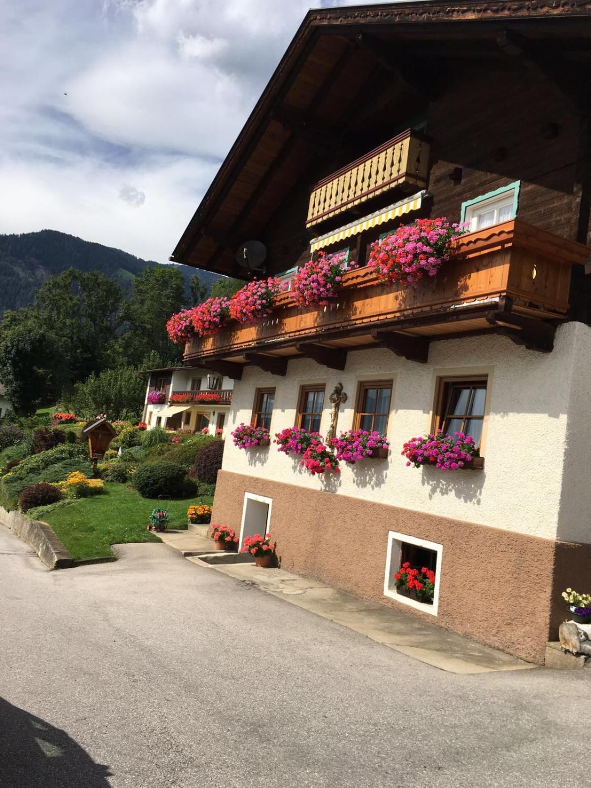 Ferienwohnung Haus Gomig Dölsach Eksteriør bilde